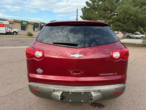 2011 Chevrolet Traverse 2LT