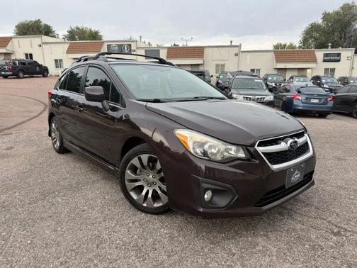 2013 Subaru Impreza 2.0i Sport Limited