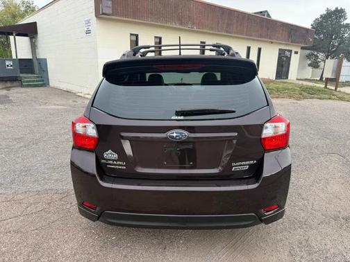 2013 Subaru Impreza 2.0i Sport Limited