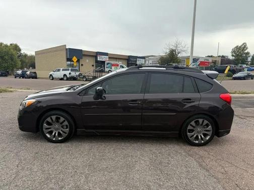 2013 Subaru Impreza 2.0i Sport Limited
