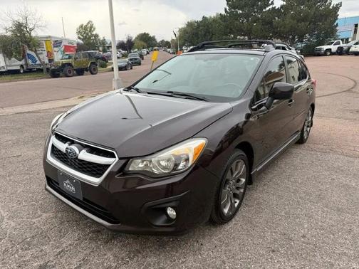 2013 Subaru Impreza 2.0i Sport Limited