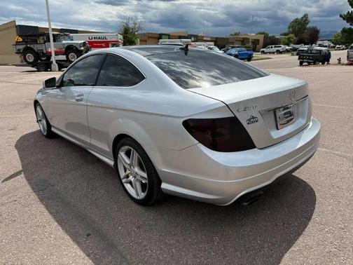 2012 Mercedes-Benz C-Class C 250