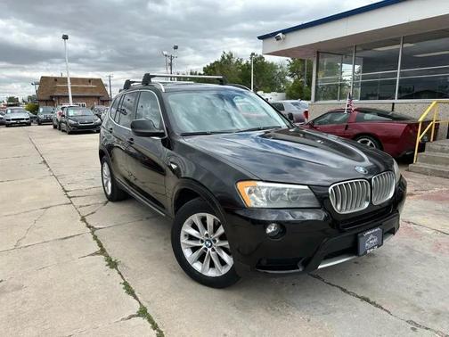 2011 BMW X3 xDrive28i