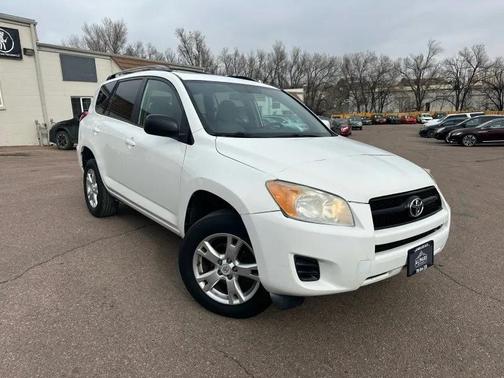 2011 Toyota RAV4 Base
