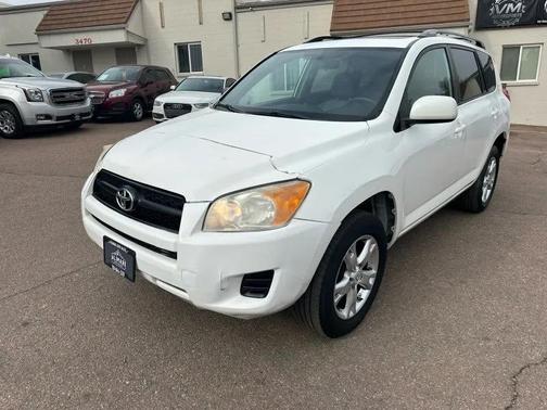 2011 Toyota RAV4 Base