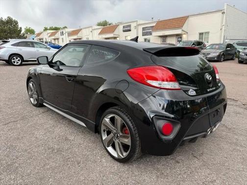 2013 Hyundai Veloster Turbo
