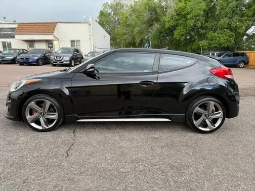 2013 Hyundai Veloster Turbo