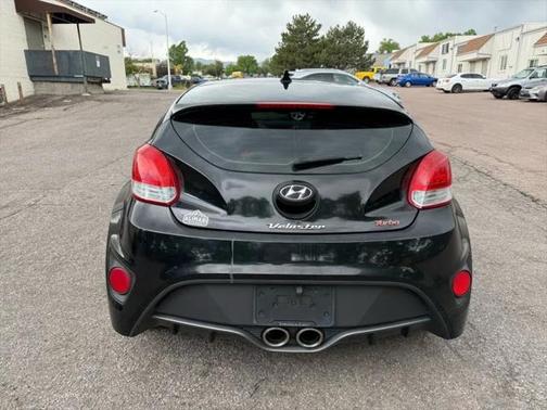 2013 Hyundai Veloster Turbo