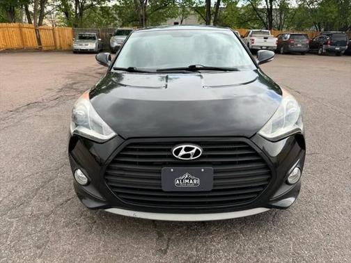 2013 Hyundai Veloster Turbo