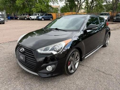 2013 Hyundai Veloster Turbo