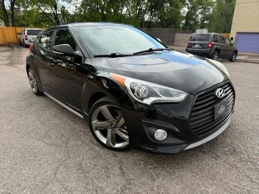 2013 Hyundai Veloster Turbo