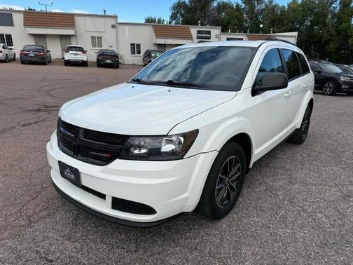 2018 Dodge Journey SE