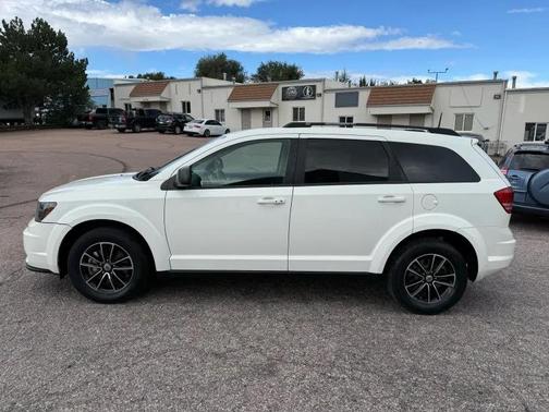 2018 Dodge Journey SE