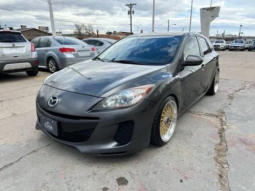2013 Mazda Mazda3 i Touring