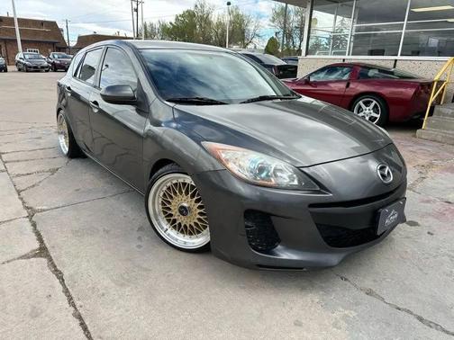 2013 Mazda Mazda3 i Touring