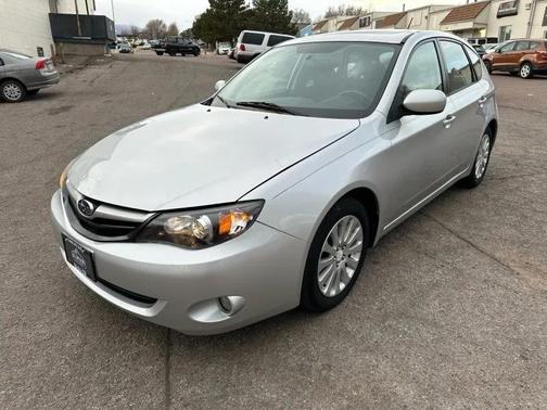 2010 Subaru Impreza 2.5 i Premium