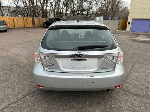 2010 Subaru Impreza 2.5 i Premium