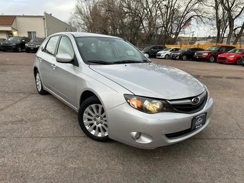 2010 Subaru Impreza 2.5 i Premium