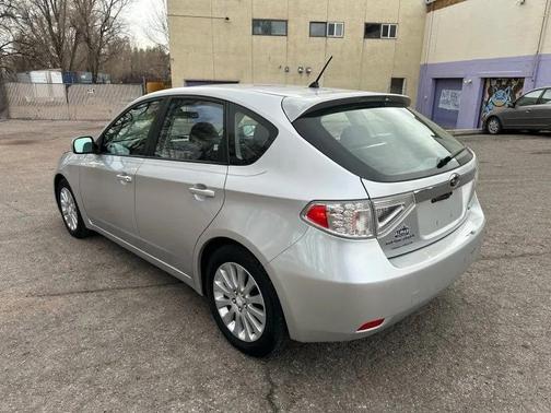 2010 Subaru Impreza 2.5 i Premium