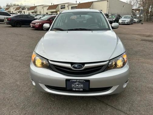 2010 Subaru Impreza 2.5 i Premium