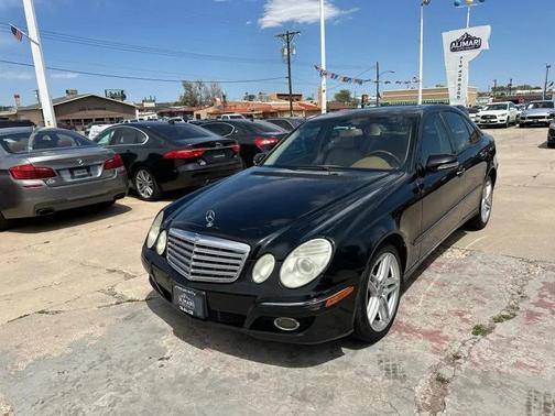 2009 Mercedes-Benz E-Class 4MATIC