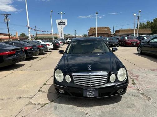 2009 Mercedes-Benz E-Class 4MATIC