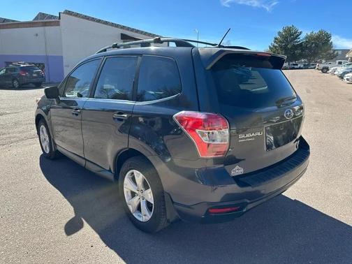 2015 Subaru Forester 2.5i Limited