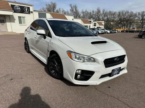 2015 Subaru WRX Premium