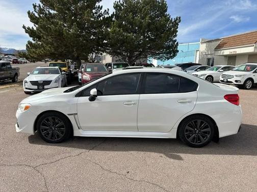 2015 Subaru WRX Premium