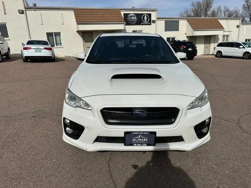 2015 Subaru WRX Premium
