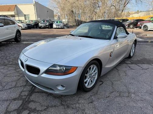 2003 BMW Z4 2.5i Roadster