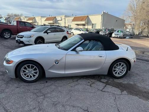 2003 BMW Z4 2.5i Roadster