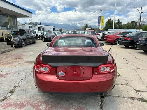 2014 Mazda MX-5 Miata Grand Touring