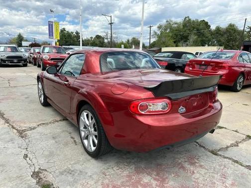 2014 Mazda MX-5 Miata Grand Touring