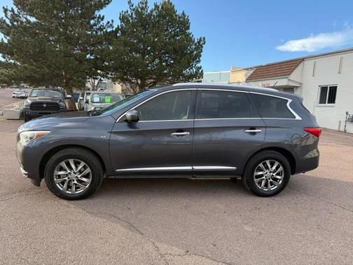 2014 INFINITI QX60 Base