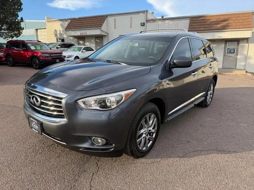 2014 INFINITI QX60 Base