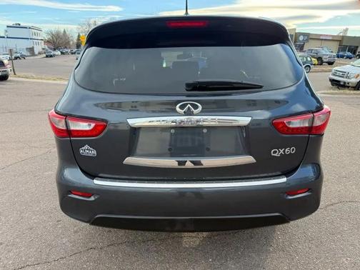 2014 INFINITI QX60 Base