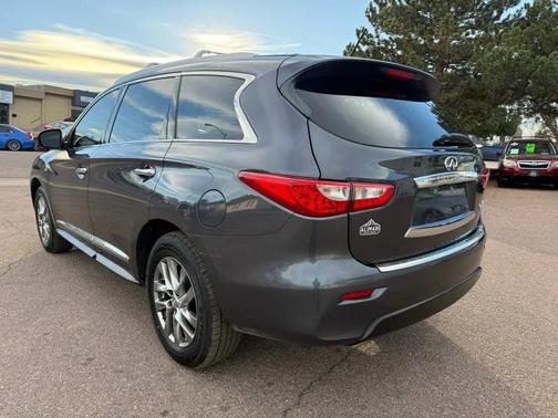 2014 INFINITI QX60 Base