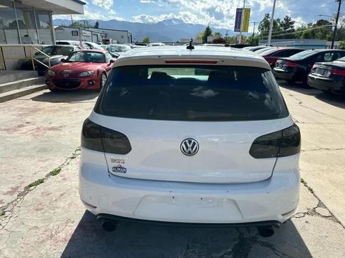 2013 Volkswagen GTI 4-Door