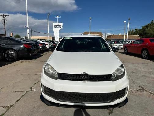 2013 Volkswagen GTI 4-Door