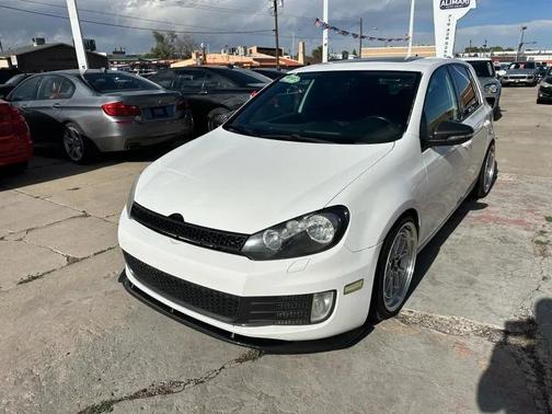 2013 Volkswagen GTI 4-Door