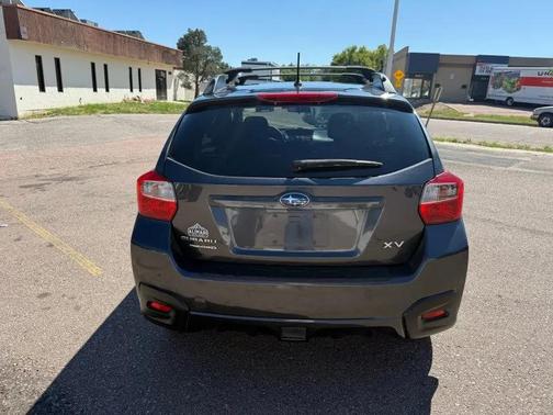 2014 Subaru XV Crosstrek 2.0i Premium