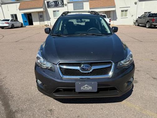 2014 Subaru XV Crosstrek 2.0i Premium