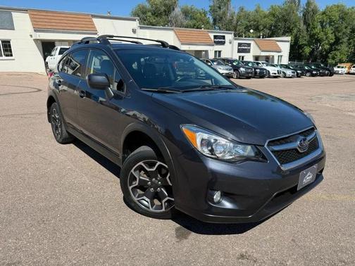 2014 Subaru XV Crosstrek 2.0i Premium