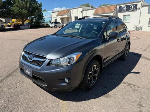 2014 Subaru XV Crosstrek 2.0i Premium