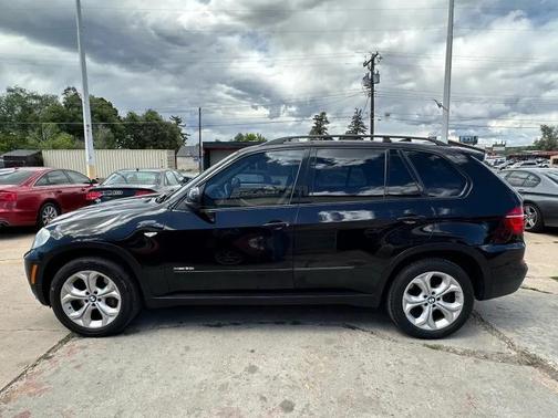 2011 BMW X5 xDrive50i