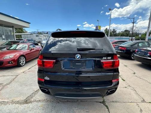 2011 BMW X5 xDrive50i