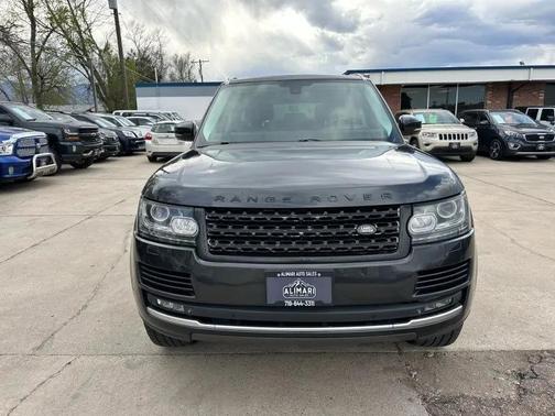 2014 Land Rover Range Rover 3.0L Supercharged HSE