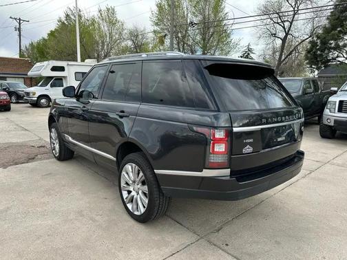 2014 Land Rover Range Rover 3.0L Supercharged HSE