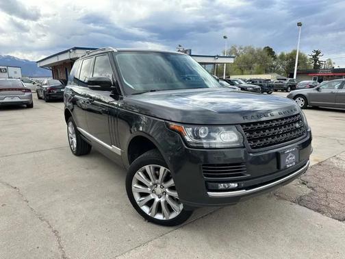 2014 Land Rover Range Rover 3.0L Supercharged HSE